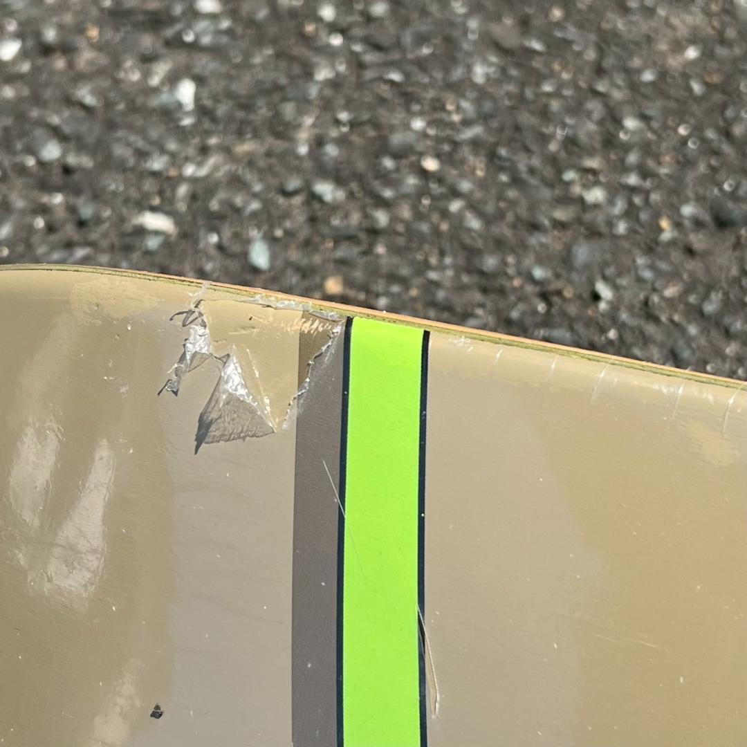 限定400個　未開封　KAWS×KROOKED　カウズ　スケートボード　デッキ