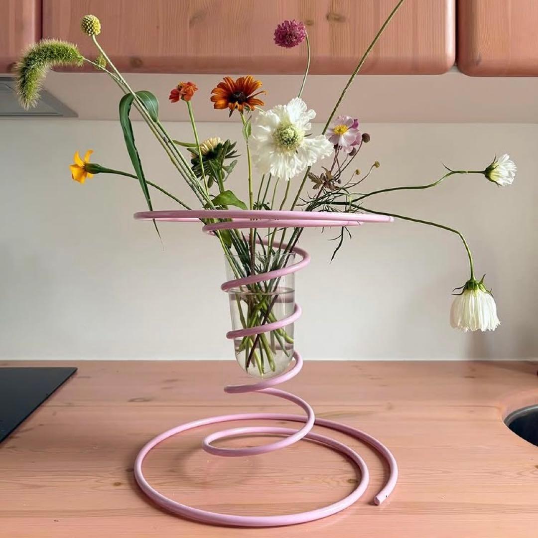 【新品】在庫ラスト❶ IKEA限定花瓶 VINTERFINT ヴィンテルフィント