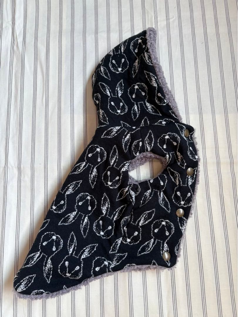 bu-fu-u-mama様完成ページ　ハンドメイドボアコート