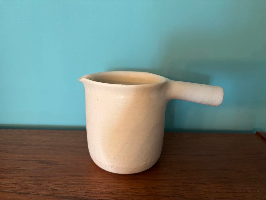 正島克哉さん　片手湯沸かし土鍋