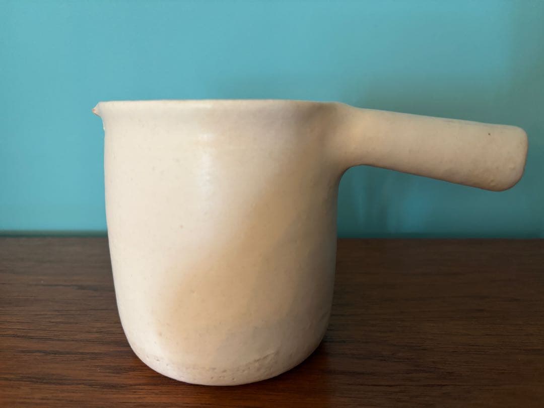 正島克哉さん　片手湯沸かし土鍋