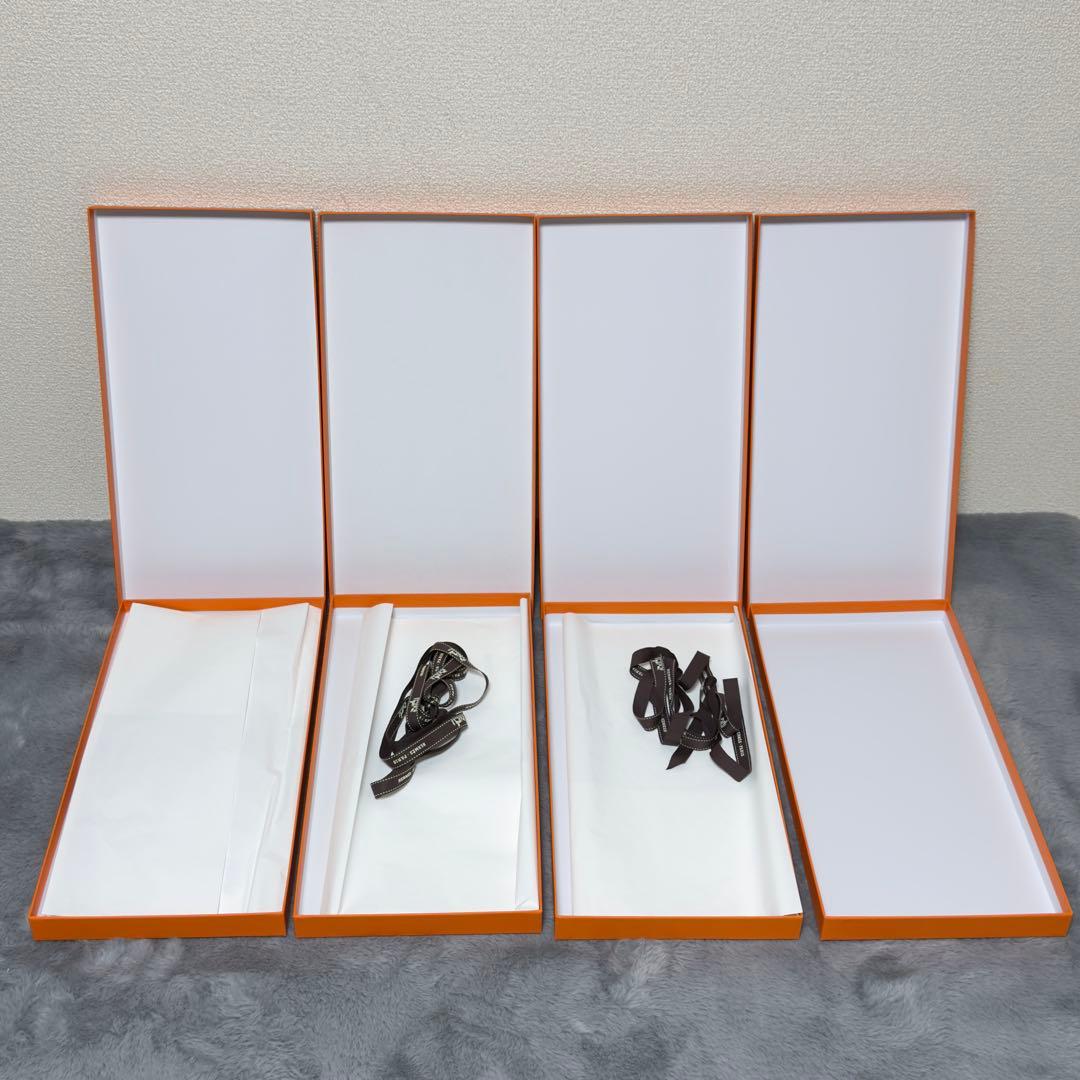 【美品】エルメス HERMES 空箱 カシシル 9個セット