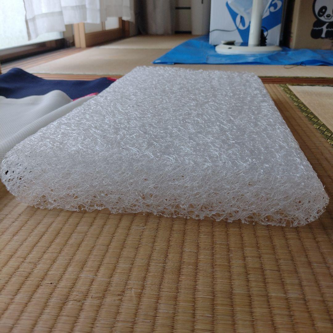 美品　ブレインスリープ　ピロー　LOWタイプ、カバー2枚