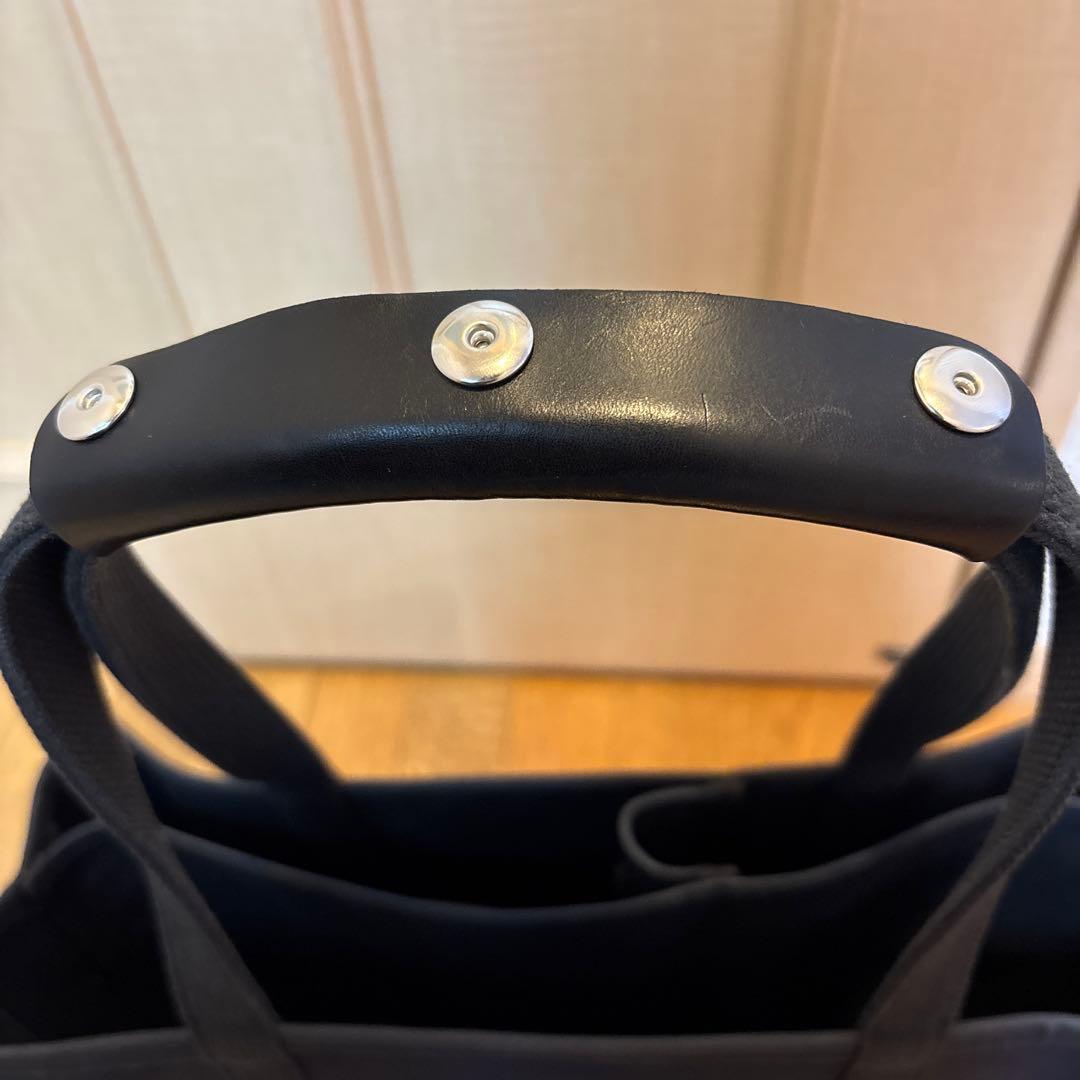 【美品】CHACOLI トートバッグ FR03 チャコリ