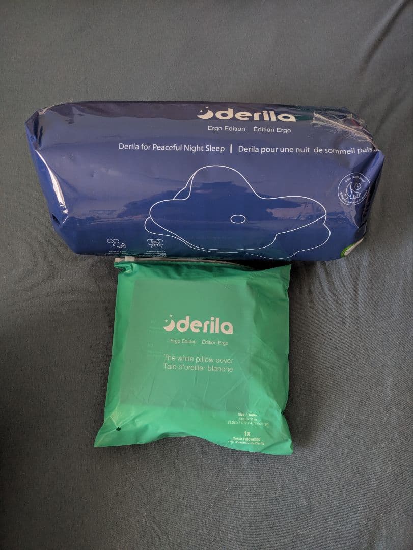 Derila 枕　枕カバー