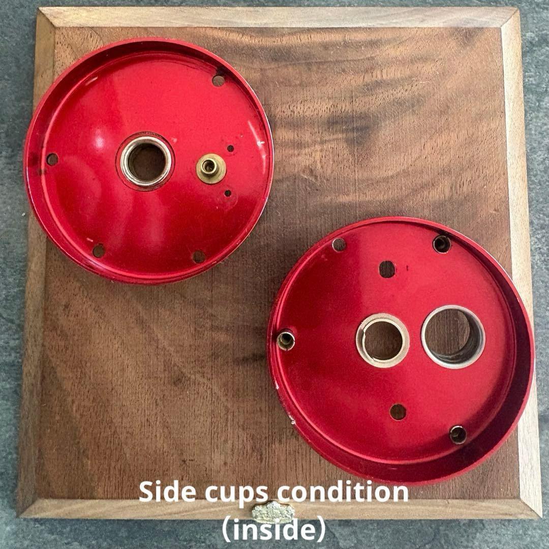 完全OH整備済 ◆アンバサダー 5000 極上 ４ネジ 機関絶好調個体!