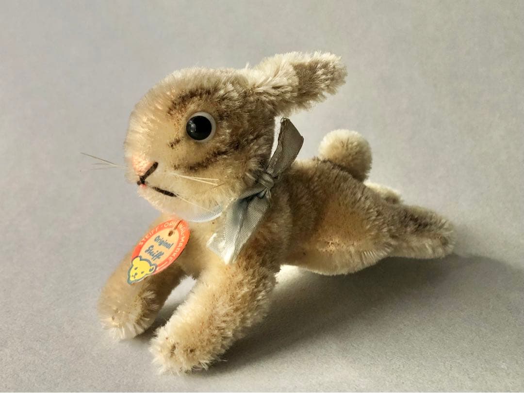 Steiff 　ウサギ　Lieg Hase
