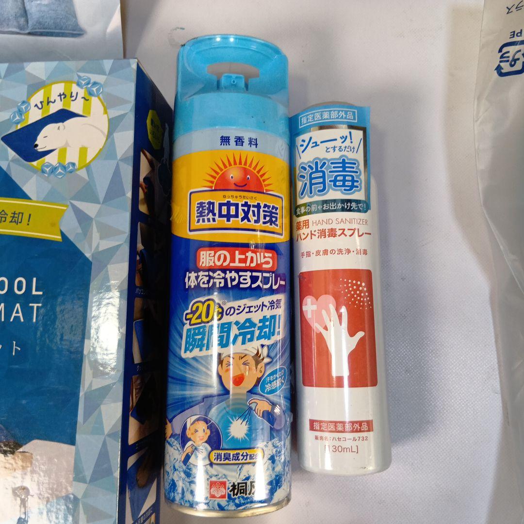 【送料無料】今治睡眠用枕用タオル2 　2個　その他3点【匿名配送】