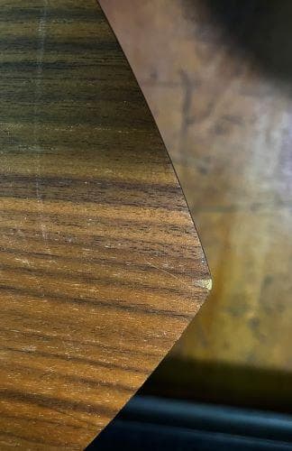 J【中古品】IKEA STOCKHOLM ストックホルム ネストテーブルセット