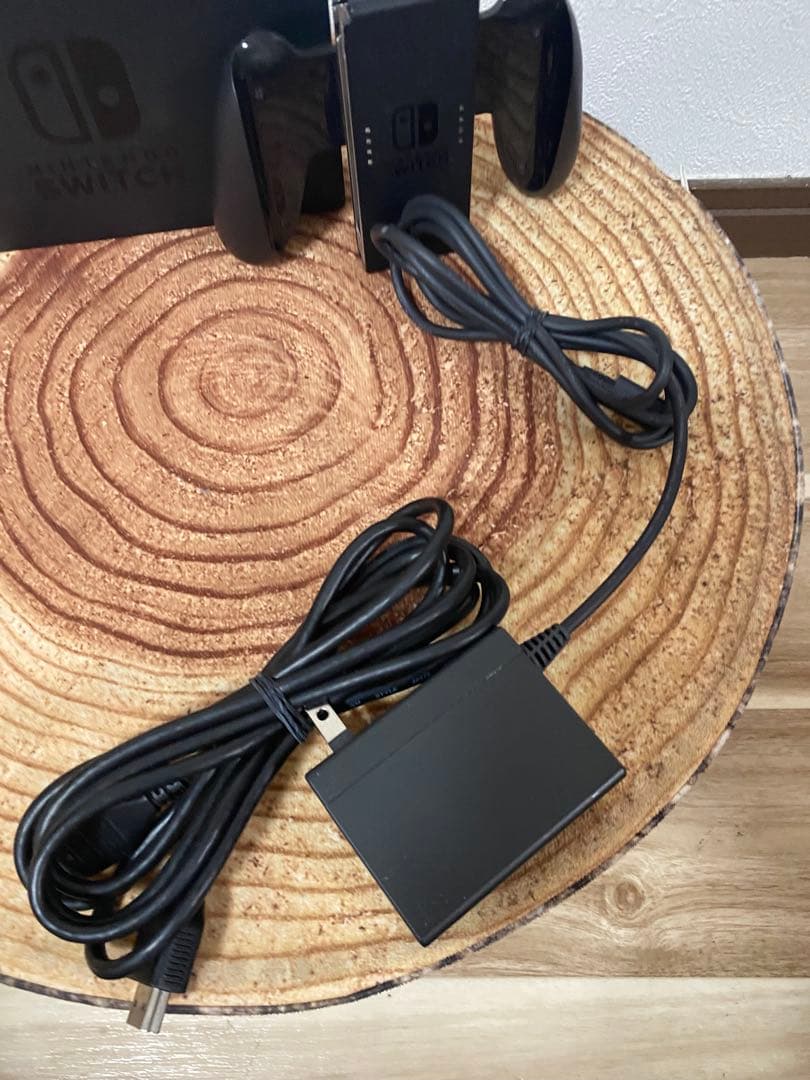 Nintendo Switch ニンテンドースイッチ本体　RED 箱無し