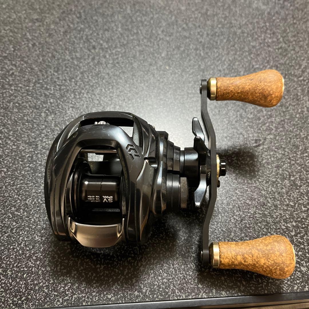 ダイワ20タトゥーラSVTW