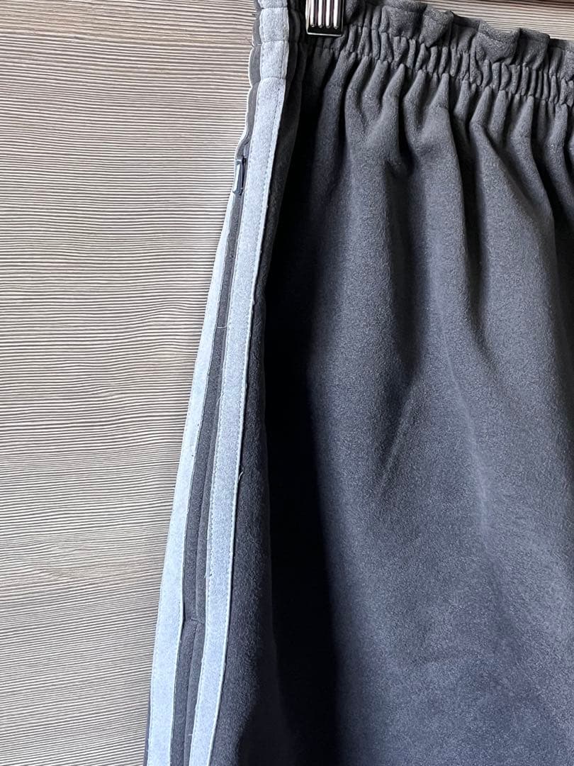 EDIFICE LA BOUCLE ラブークル ウルトラスエードトラックパンツ