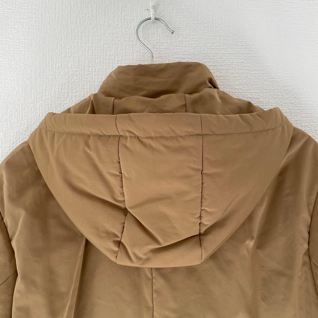 【新品】　23区　中綿ノンステッチロングアウター　コート　32