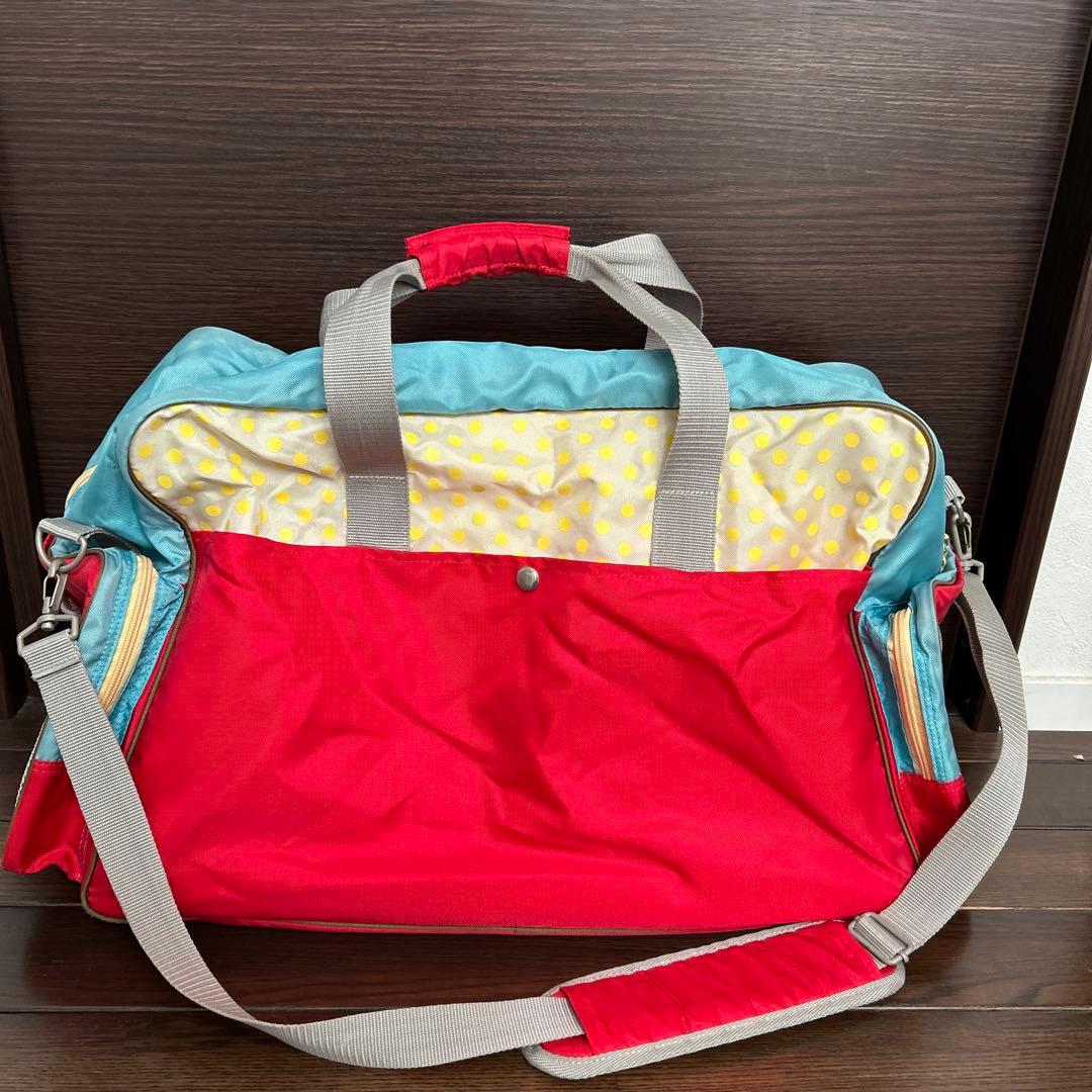 エンジェルブルー　中村くん　ボストンバッグ　修学旅行