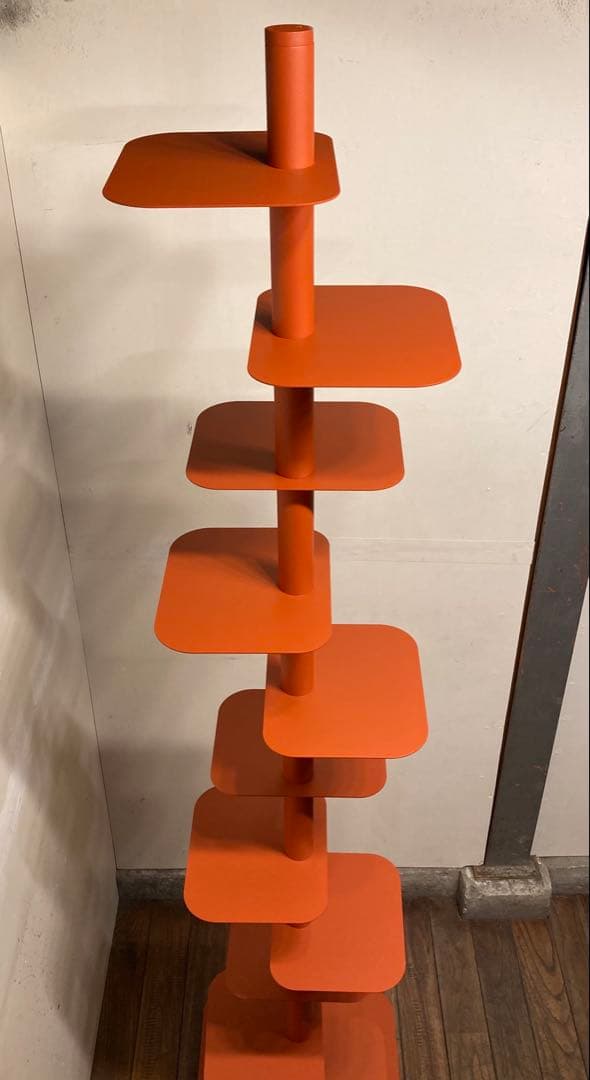 希少 廃番 ハーマンミラー Story bookcaseストーリーブックケース