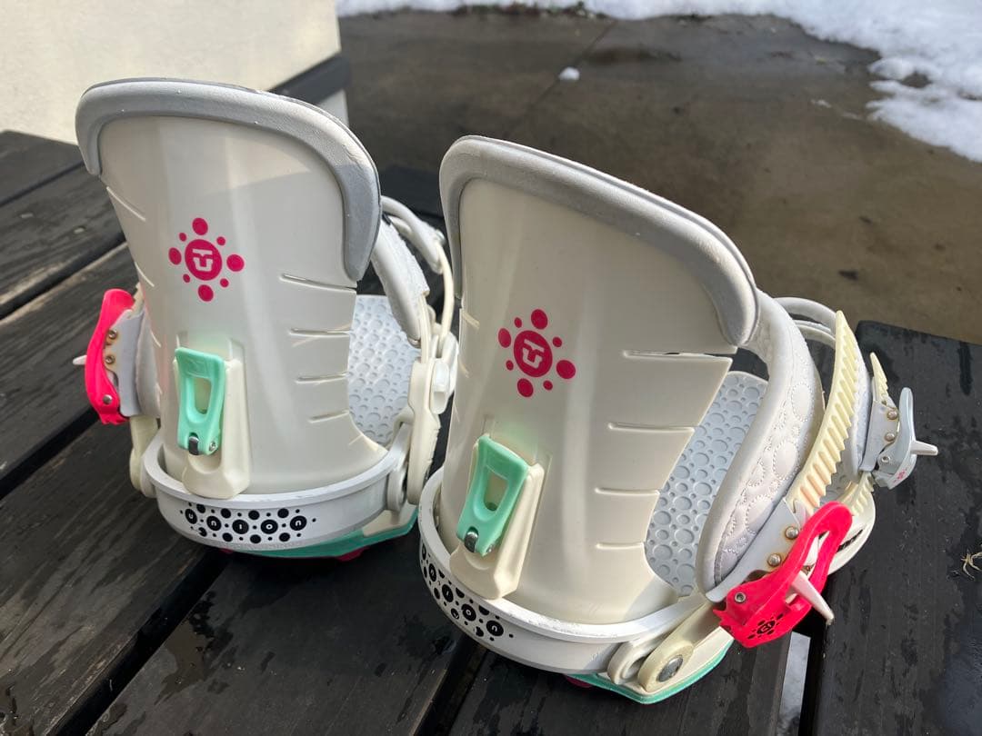 ユニオン ビンディングS 23.5〜25cm