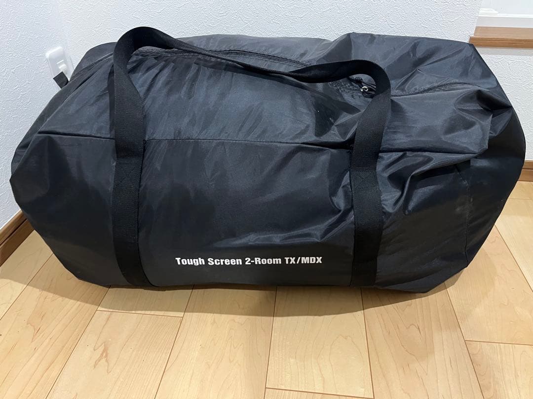 【shun】Coleman(コールマン)タフスクリーン２ルームTX/MDX