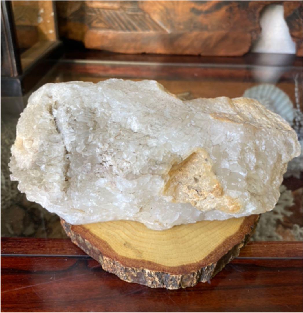 水晶　クラスター　鑑賞石　原石