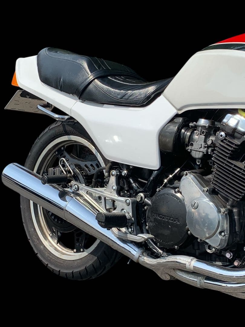 ◆◇ＣBX400F　純正タイプ　テール・サイドセット　FRP製　高強度◇◆