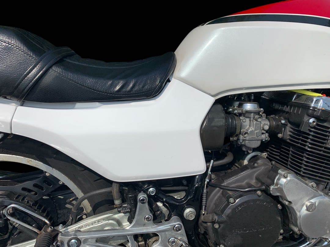 ◆◇ＣBX400F　純正タイプ　テール・サイドセット　FRP製　高強度◇◆