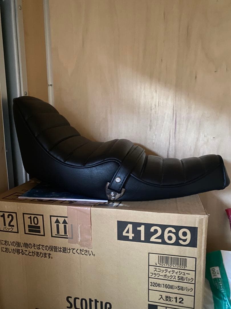 もっちゃん専用　シャリー用　　川口サムアップシート