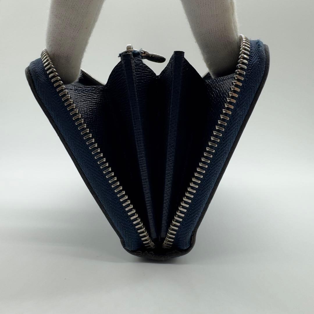 【値段交渉可能！】ルイヴィトン ジッピーウォレット エピ ネイビー