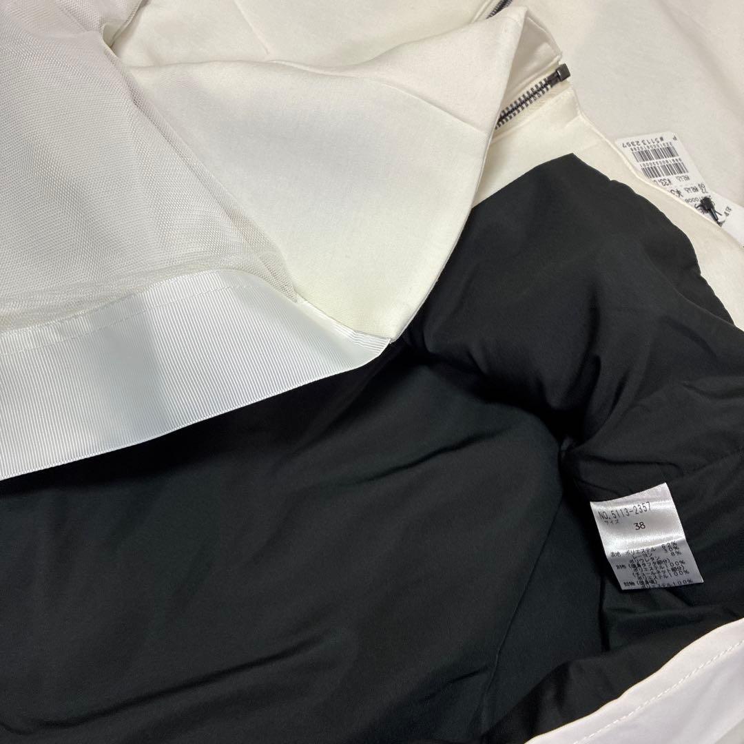 新品★ヤマダヤ　SCOTCLUB スコットクラブ　フードベスト オフホワイト