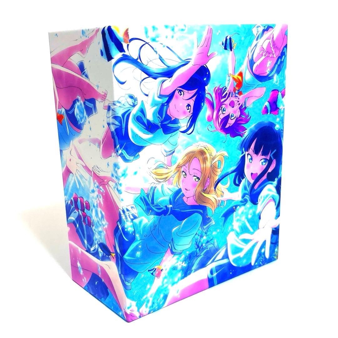 ラブライブ!サンシャイン!! Blu-ray BOX〈初回限定生産・12枚組〉
