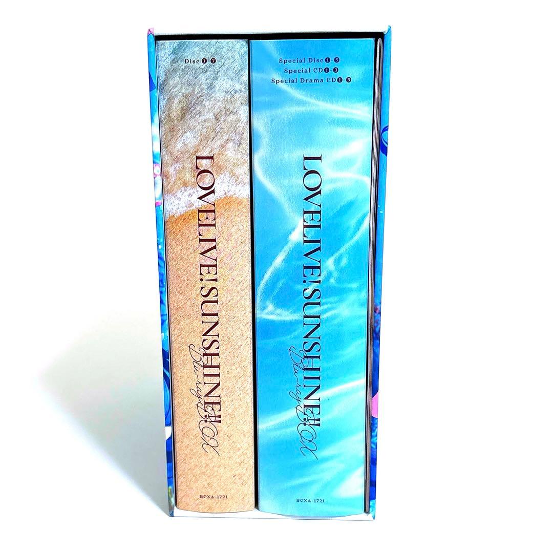 ラブライブ!サンシャイン!! Blu-ray BOX〈初回限定生産・12枚組〉