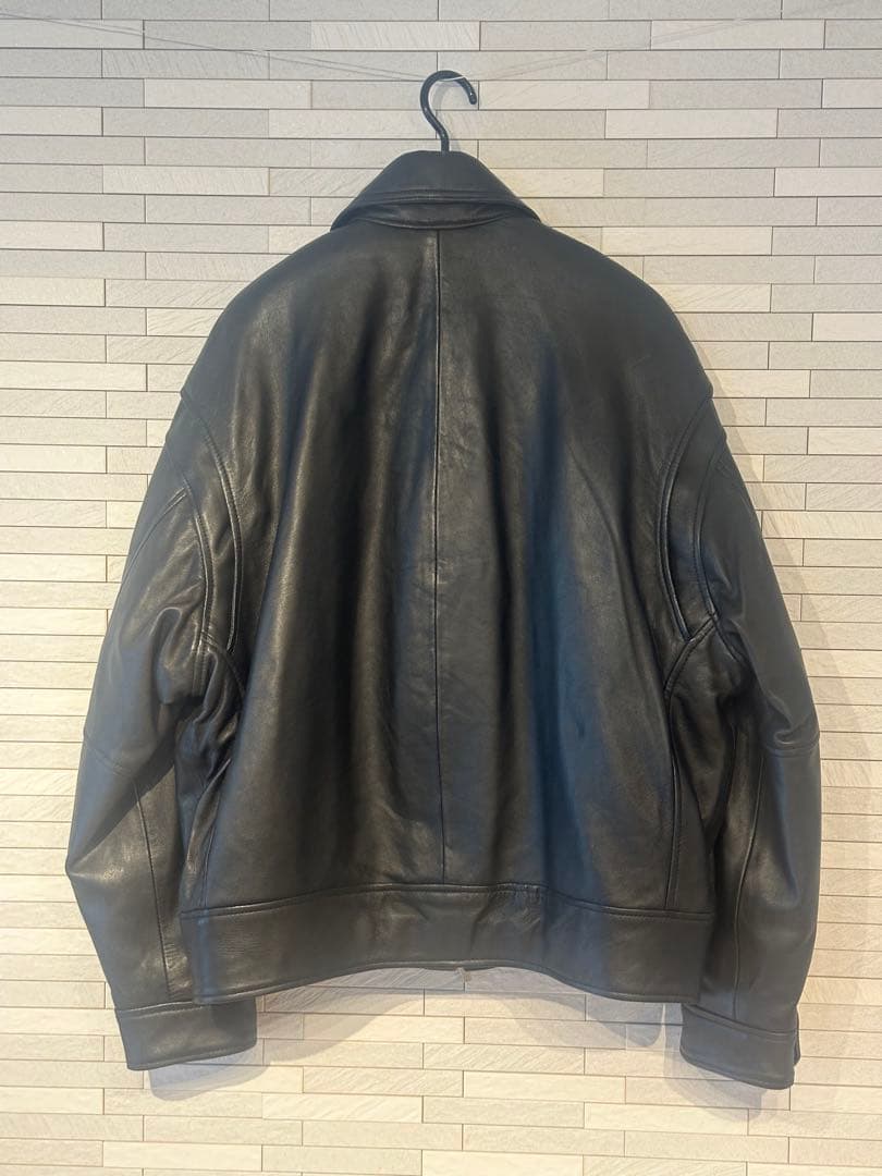 PRANK PROJECT 中綿シープレザージャケット　未使用新品