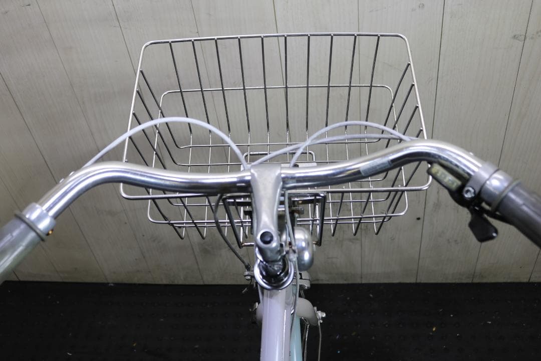 TOKYOBIKE 26型 クロモリ　シマノ7速 420mm　クロスバイク