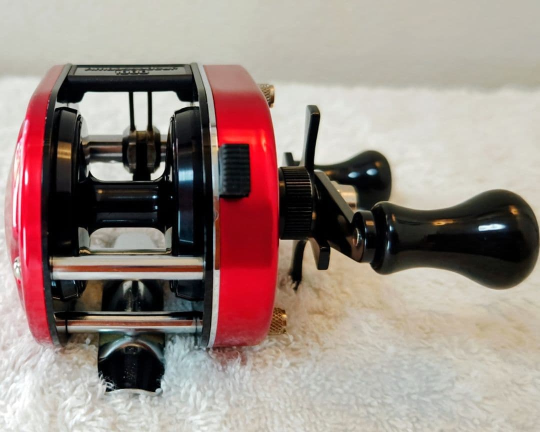 ABU Garcia アブガルシア Ambassador アンバサダー 1000