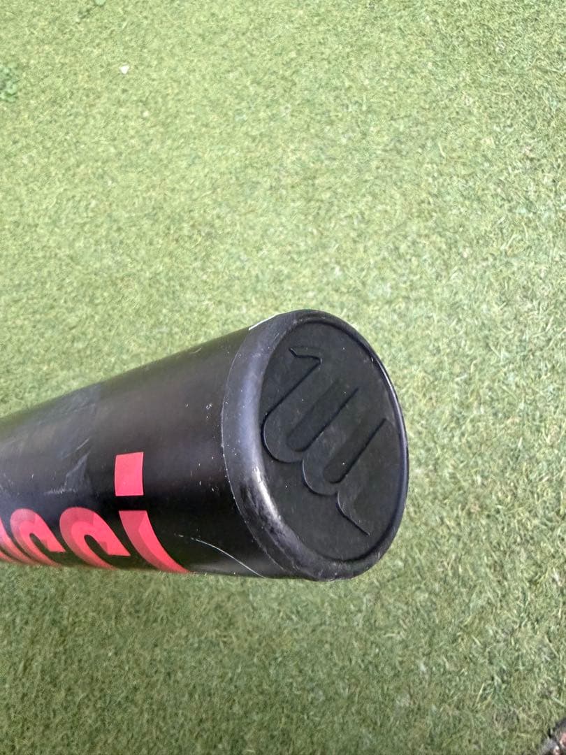 ココしゅう様のみご購入可能　美品ワニクラッシャースピード　軟式ウレタン 84cm