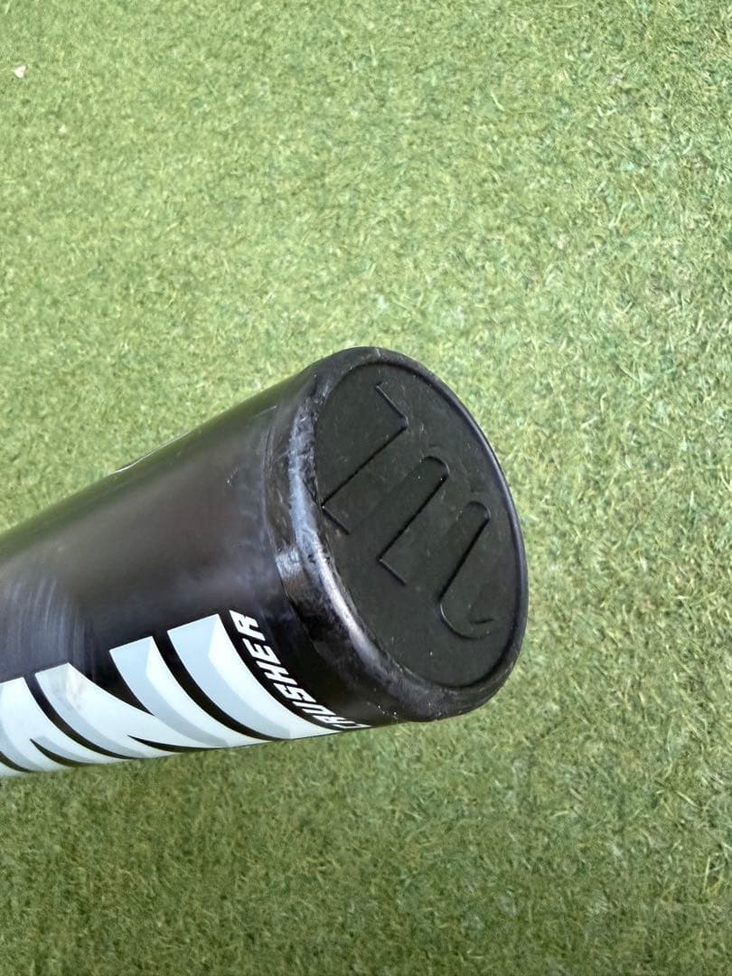 ココしゅう様のみご購入可能　美品ワニクラッシャースピード　軟式ウレタン 84cm