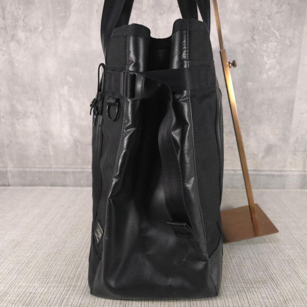 極美品　PORTER　ポーター　ヒート　トートバッグ　ハンドバッグ　肩掛け