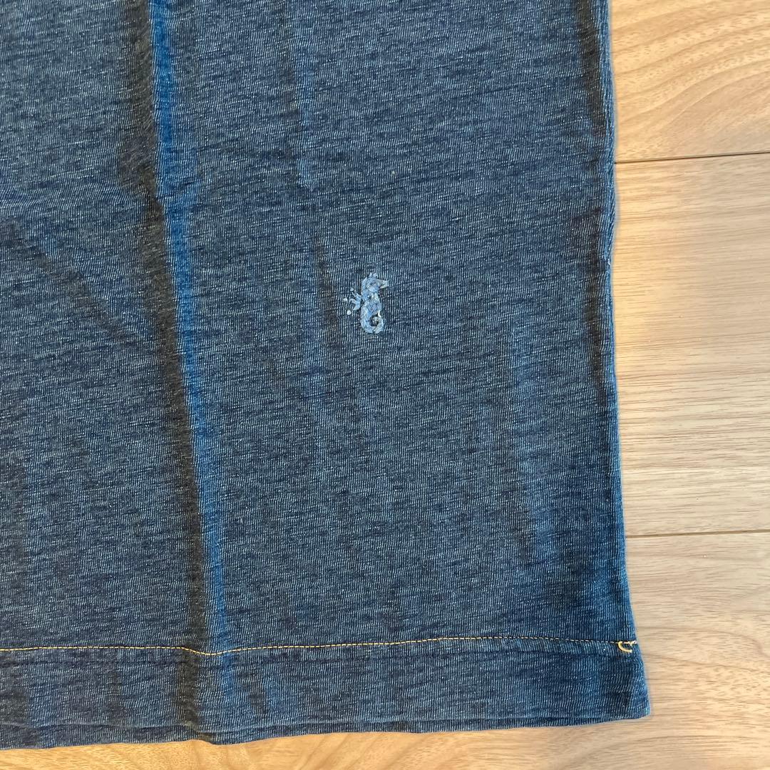 購入者様お決まりです　45R 45rpm 度詰天竺の908オーシャンポロ