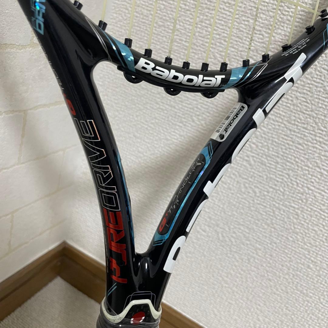 バボラ　Babolat Pure Drive GT & TEAM 2本セット
