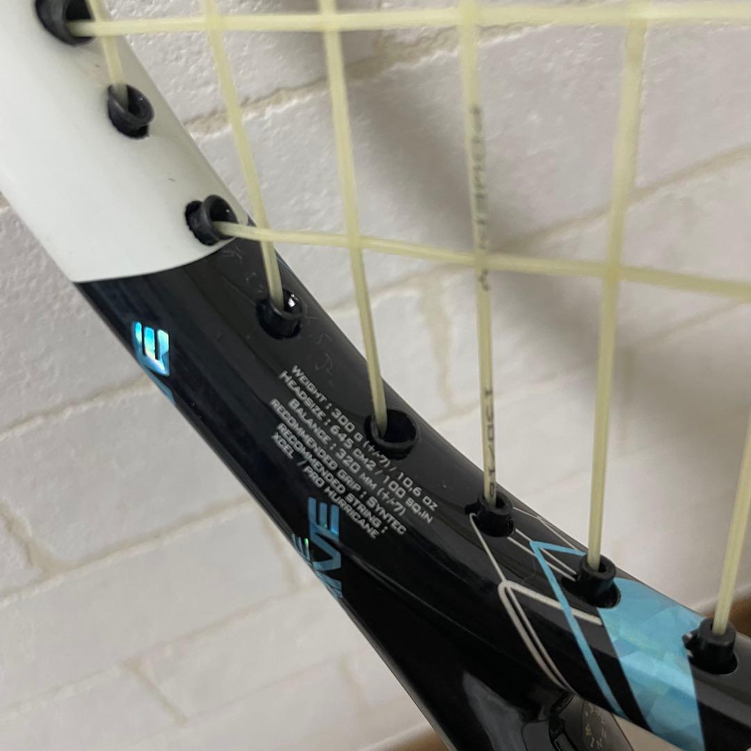 バボラ　Babolat Pure Drive GT & TEAM 2本セット