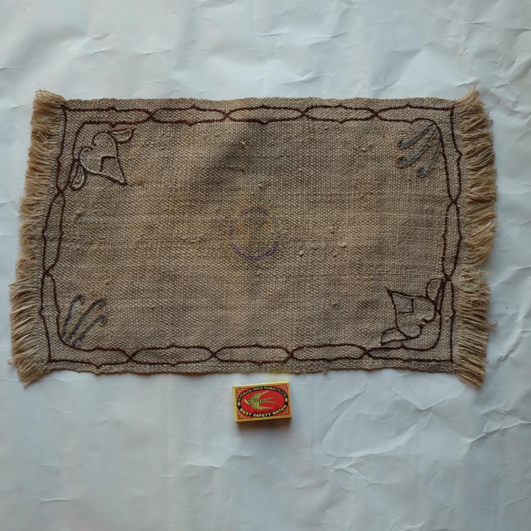 アイヌ／アットゥシ／アンティーク／古物