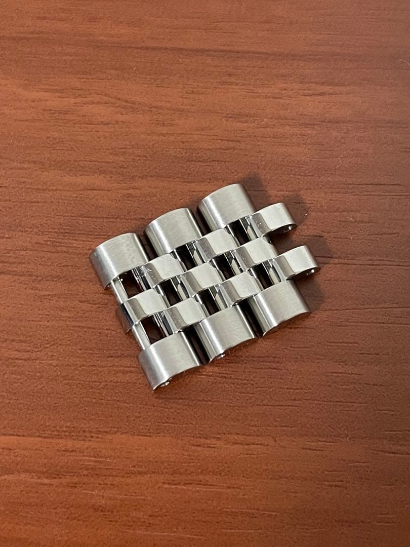 ⭐️極美品⭐️ ROLEX 116234 駒 純正 3コマ