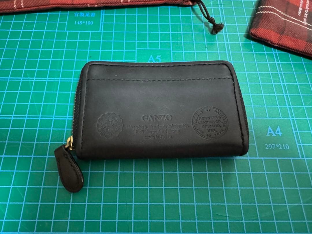 小物 GANZO GH5