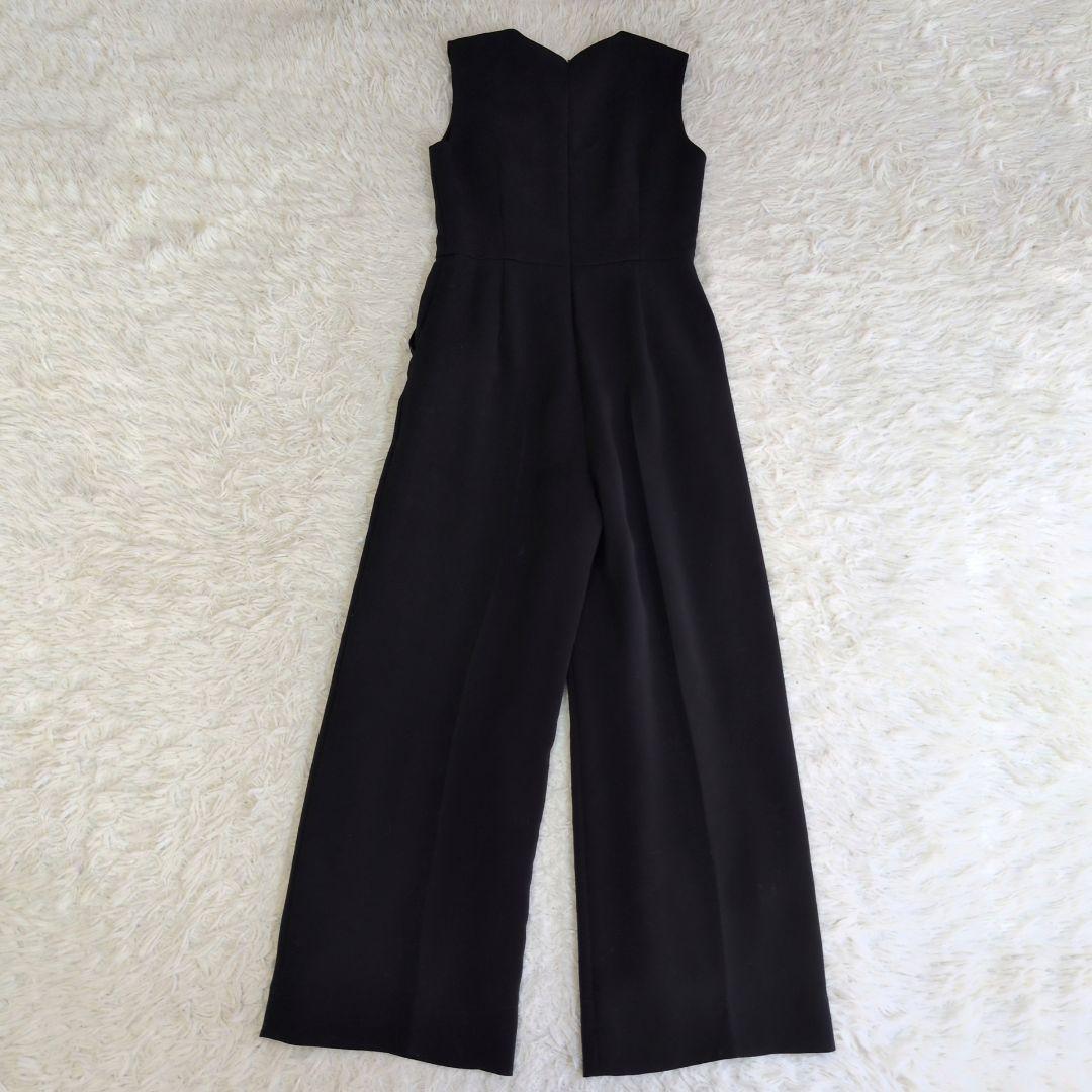 美品✨エストネーション オールインワン サロペット オーバーオール 黒 38