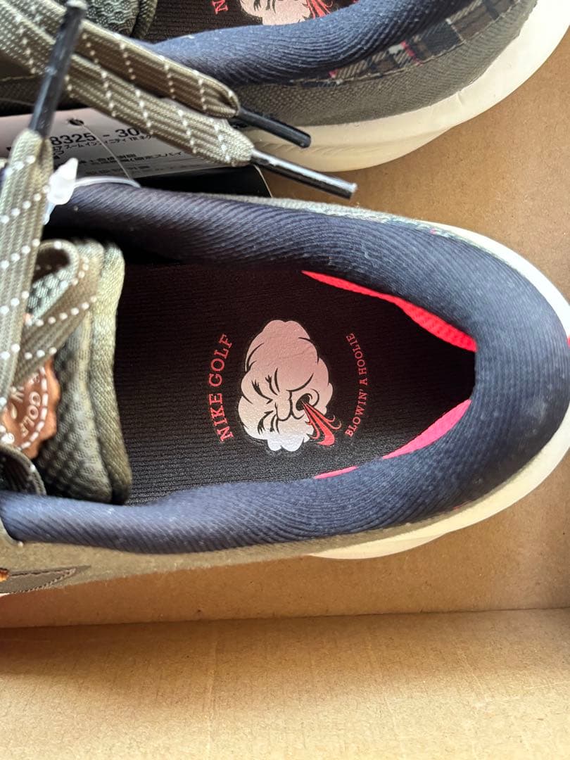 新品 25cmナイキ インフィニティ ツアー ネクスト％ 2 FQ8325