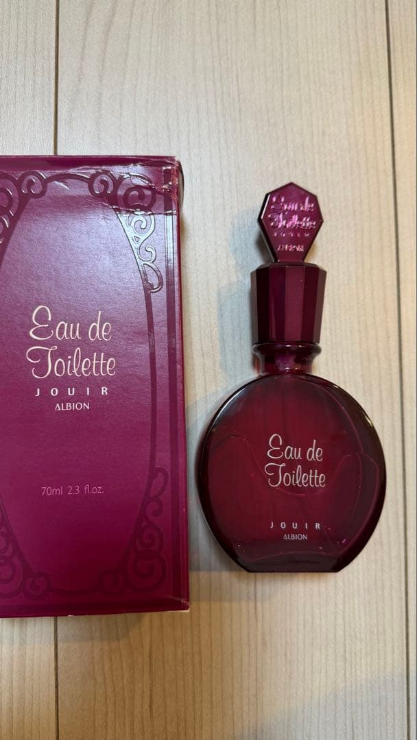 新品未使用/ALBION Eau de Toilette JOUIR
