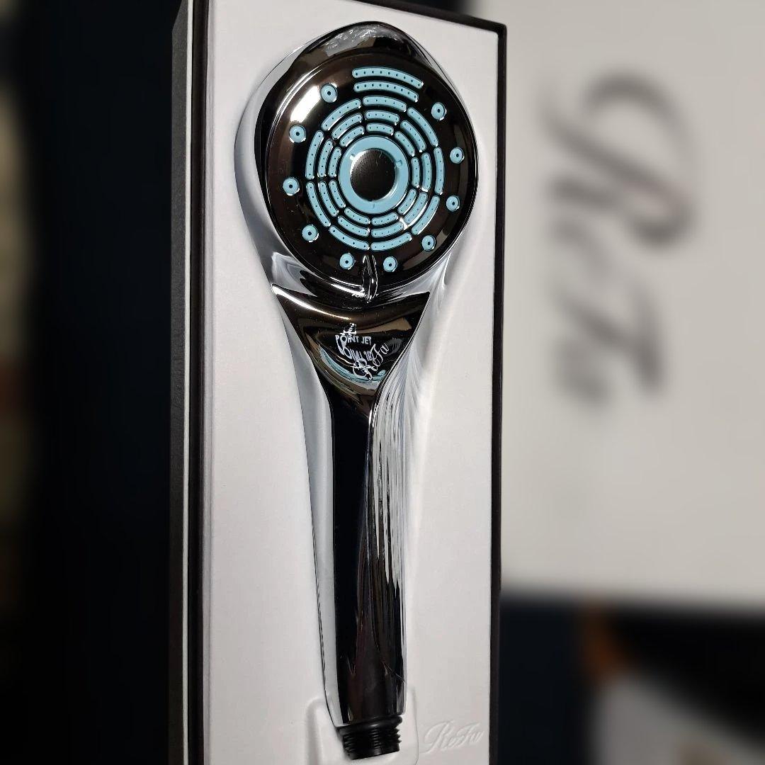 【正規品・未使用新品】ReFa FINE BUBBLE U シャワーヘッド