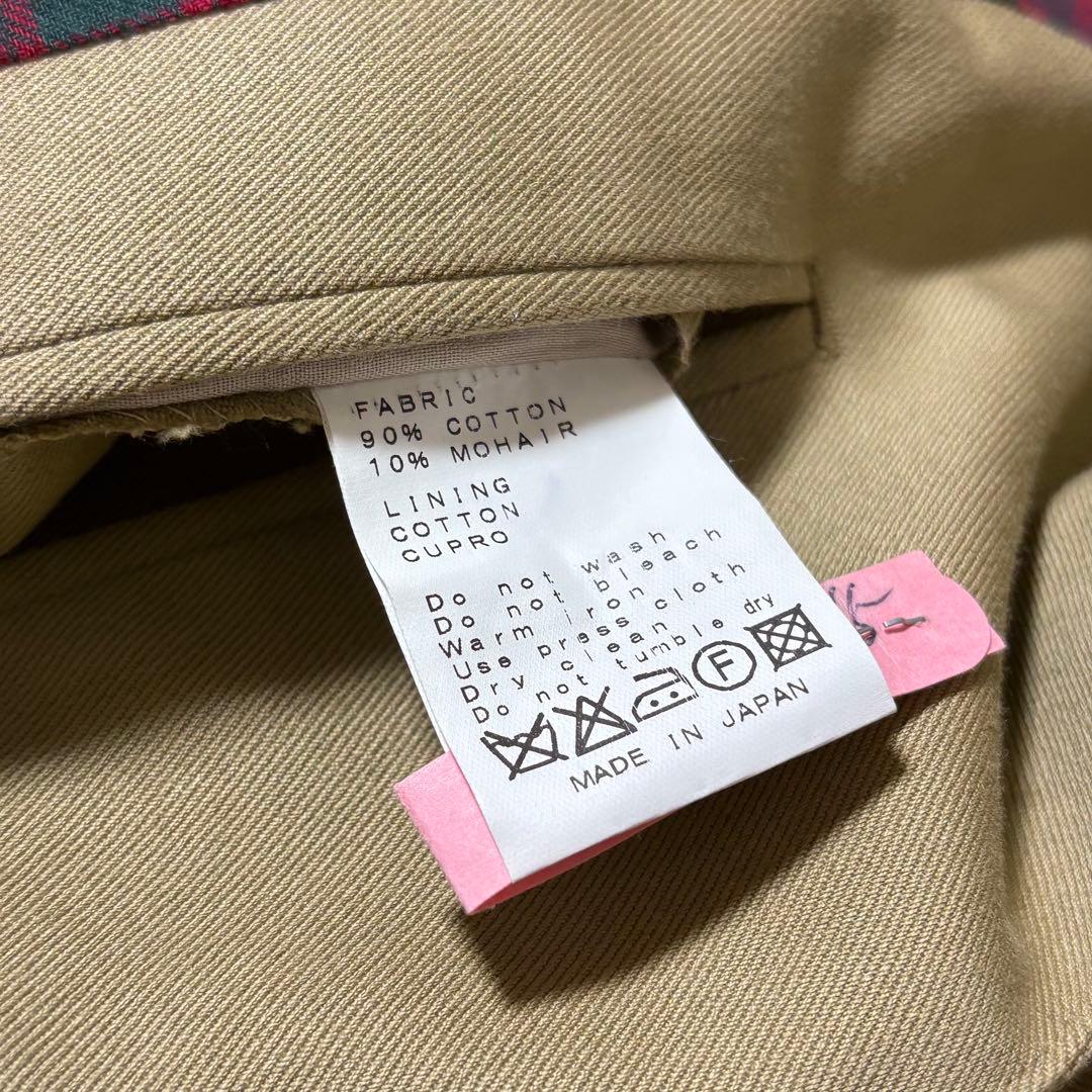 美品✨【 RING JACKET 】 リングヂャケット トレンチコート 日本製