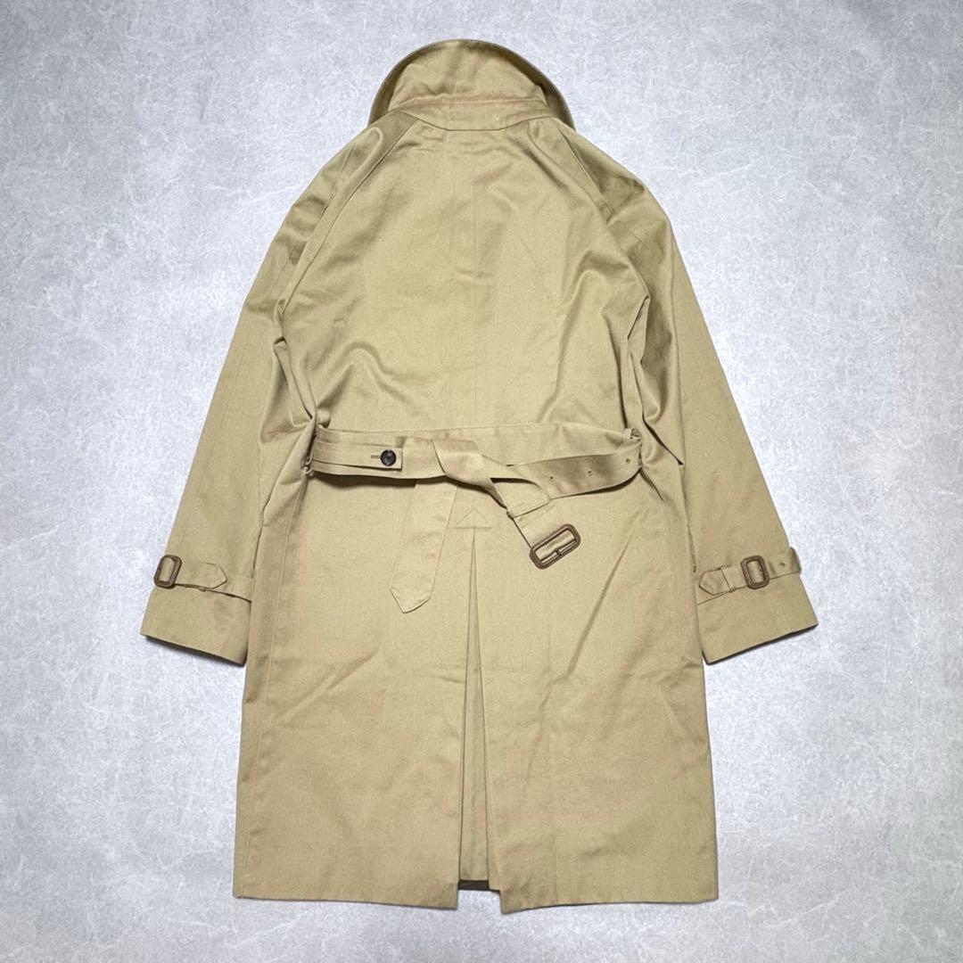 美品✨【 RING JACKET 】 リングヂャケット トレンチコート 日本製