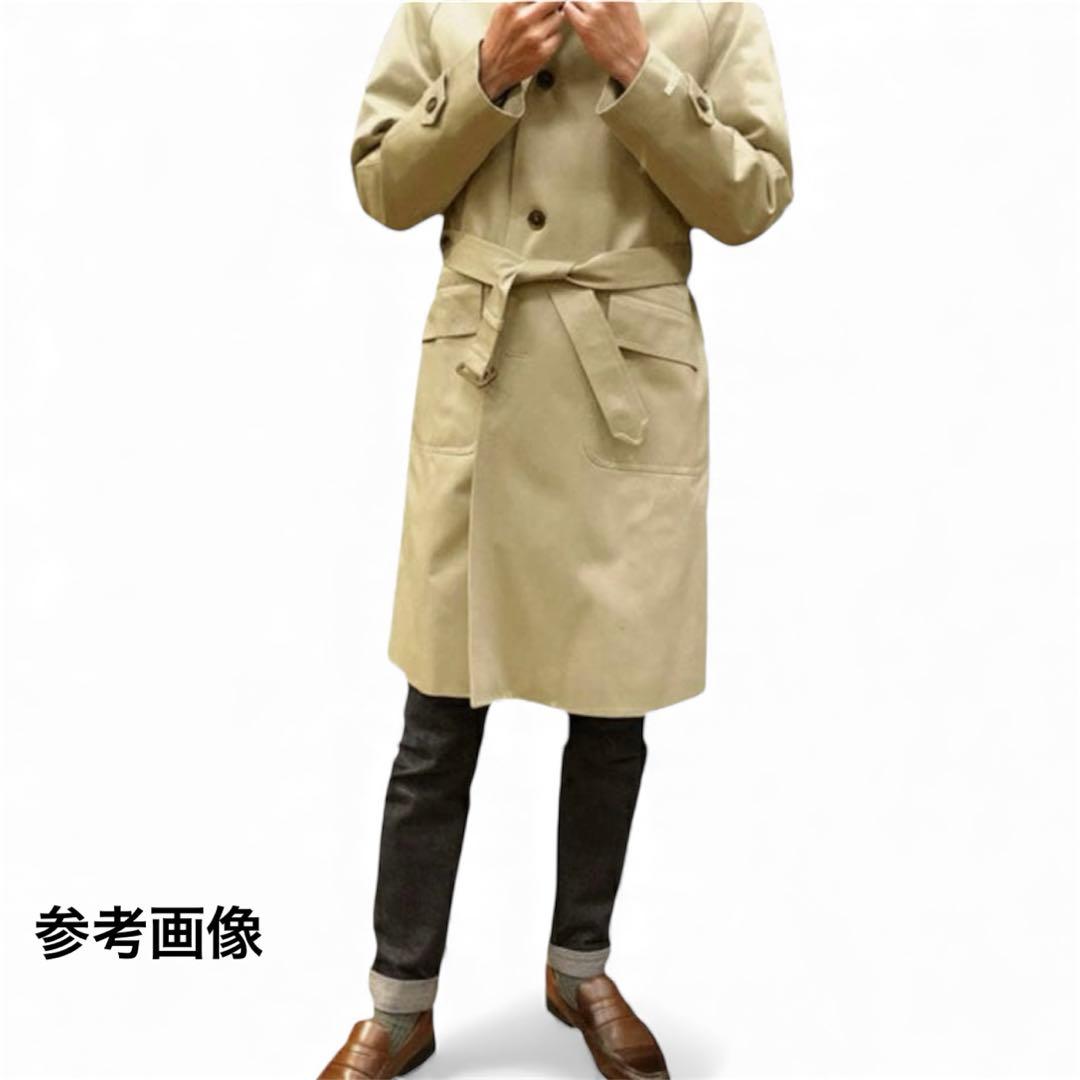 美品✨【 RING JACKET 】 リングヂャケット トレンチコート 日本製