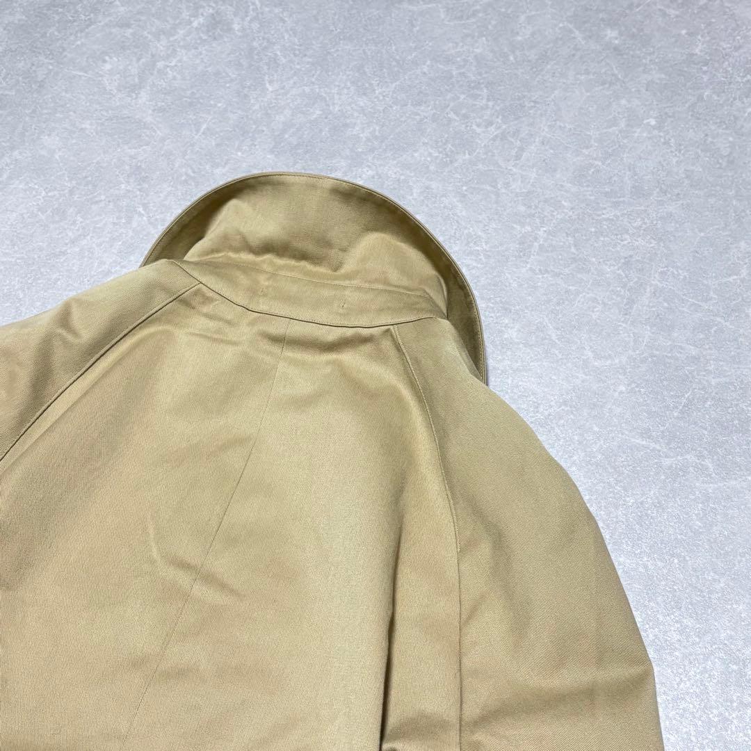 美品✨【 RING JACKET 】 リングヂャケット トレンチコート 日本製