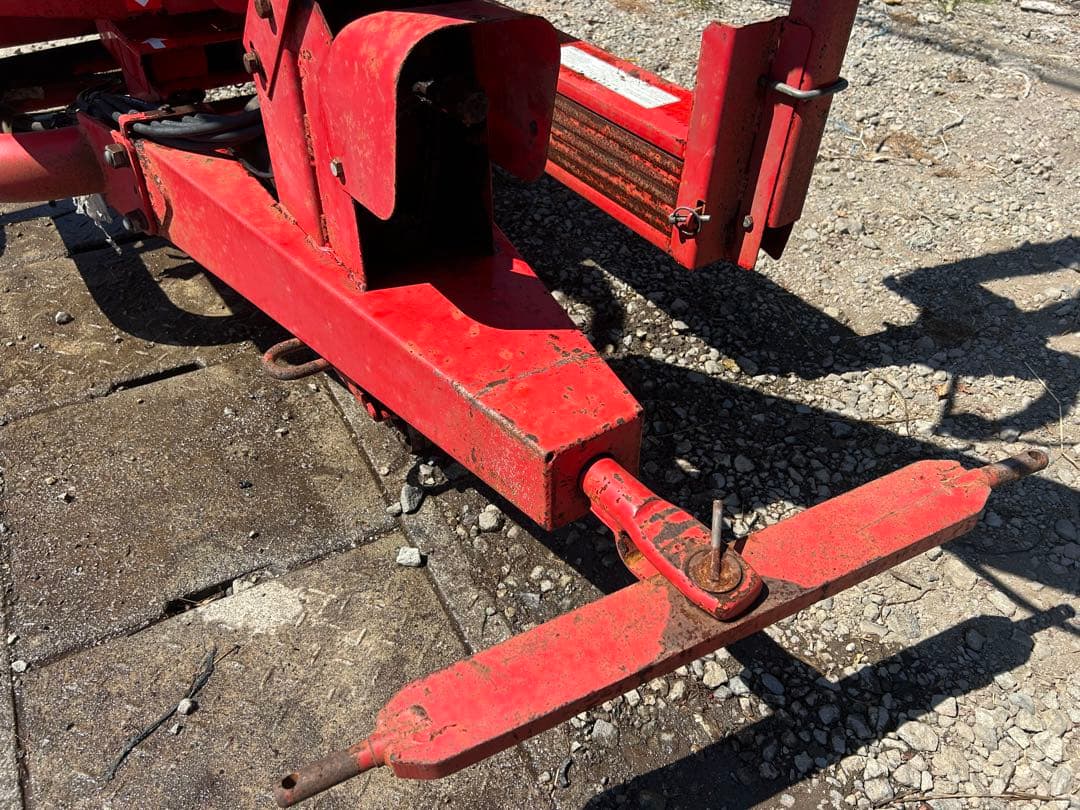 宮崎　タカキタ　ラッピングマシーン 梱包　WM1020 ラップマシン 牧草ロール